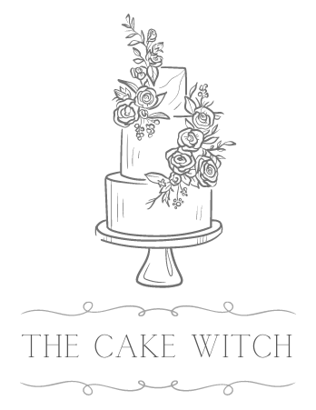 The Cake Witch - Logo
