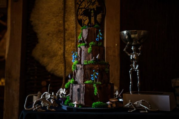 The Cake Witch @ The Lost Village of Dode. Photo Credit: Rafe Abrook 